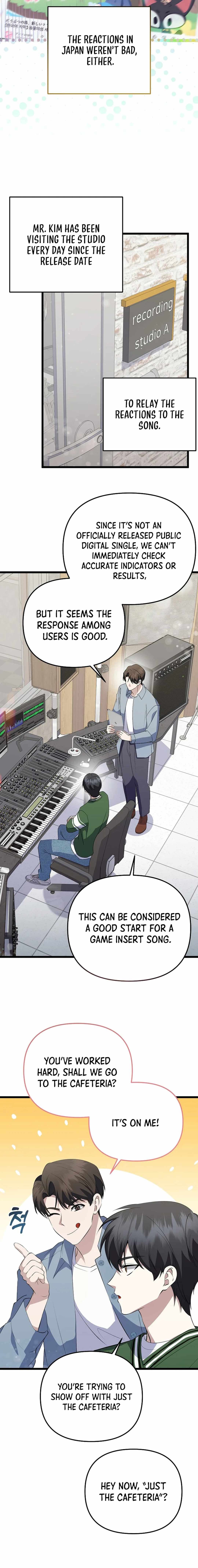 The Crazy Genius Composer Returns Chapter 21 8